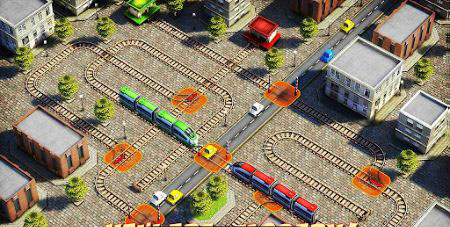   دانلود بازی اندروید دانلود بازی  هدایت قطارها برای اندوید Train Crisis HD